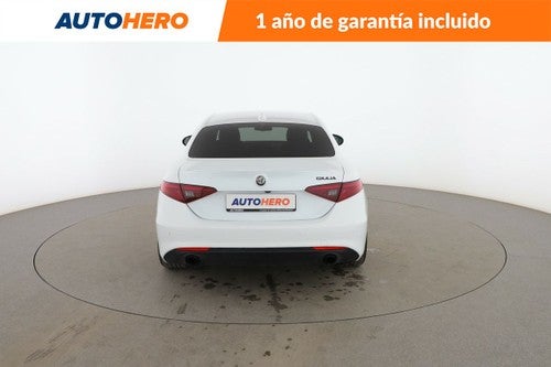 Alfa Romeo Giulia 2.2 JTDM Sprint