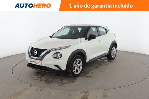 NISSAN Juke 1.0 DIG-T N-Connecta