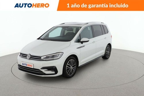 VOLKSWAGEN Touran 2.0TDI CR BMT Sport 110kW