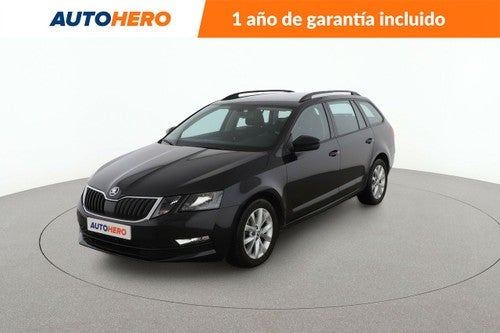 SKODA Octavia 1.6TDI CR Ambition DSG