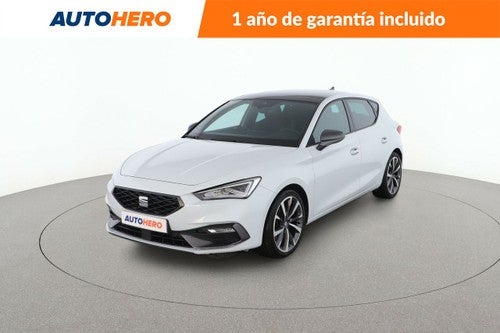 SEAT León 1.5 TSI ACT FR Go