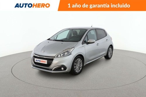 PEUGEOT 208 1.6BlueHDi Style 100