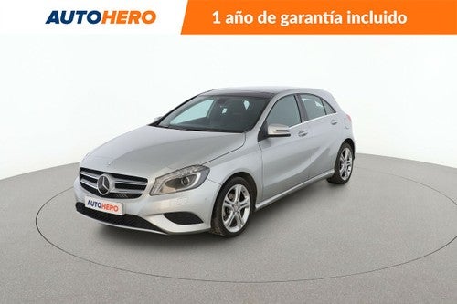 MERCEDES-BENZ Clase A 180 CDI Urban