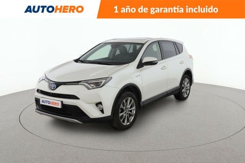 TOYOTA RAV-4 Rav4 2.5 Hybrid Executive