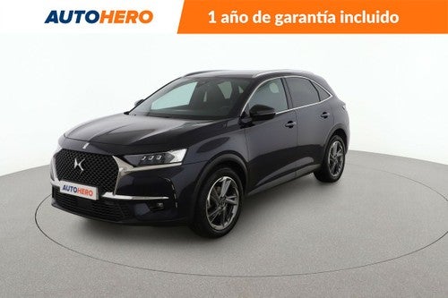 DS 7 Crossback 1.2 PureTech So Chic