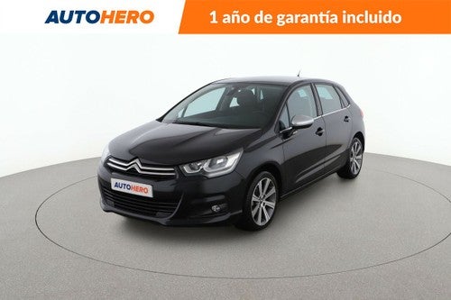 CITROEN C4 1.6BlueHDI S&S Feel Edition EAT6 120