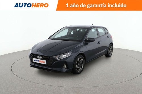 HYUNDAI i20 1.2 MPI Klass