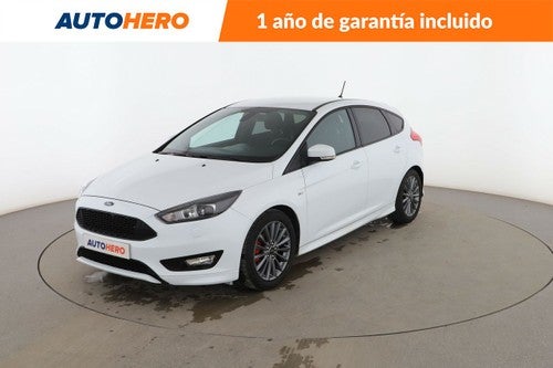 FORD Focus 1.5TDCi ST-Line 120