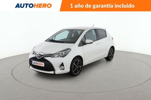 TOYOTA Yaris 1.33 Dual VVT-i Advance