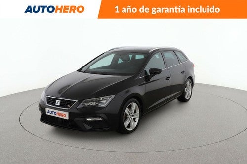 SEAT León 2.0 TDI FR Advanced