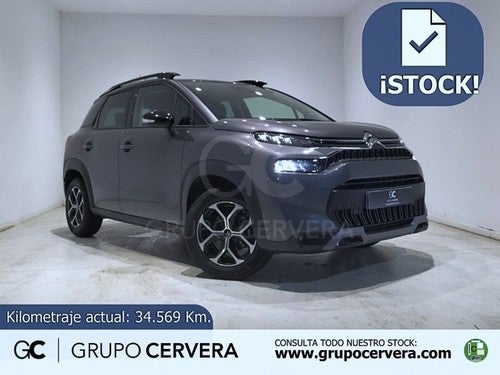 CITROEN C3 Aircross Puretech S&S Shine 110