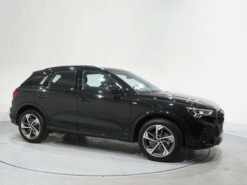 AUDI Q3 35 TDI Genuine edition S tronic 110kW