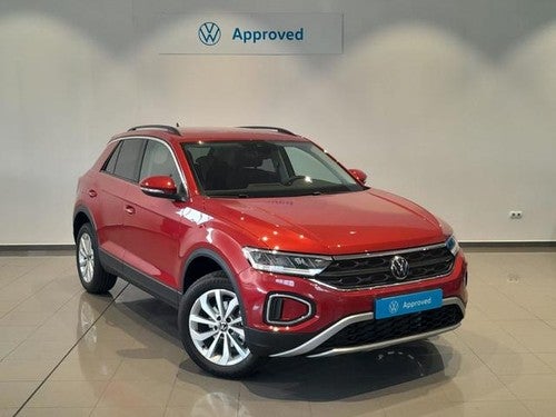 VOLKSWAGEN T-Roc 1.0 TSI Life 81kW