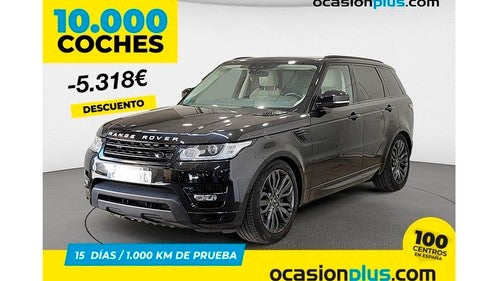 LAND-ROVER Range Rover Sport 5.0 V8 SC HSE Dynamic Aut.