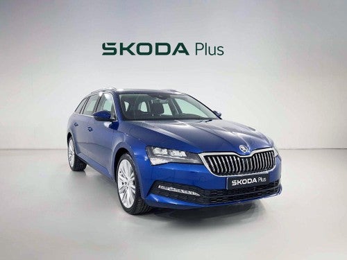 SKODA Superb Combi 2.0TDI AdBlue Ambition DSG 110kW