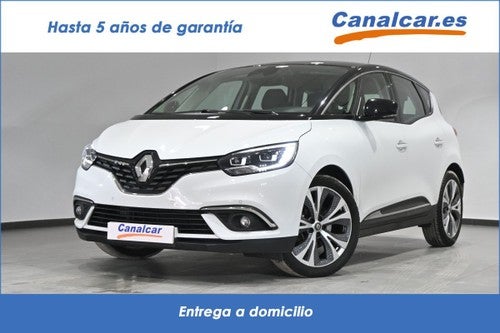 RENAULT Scenic E-Tech Techno Gran Autonomía 160kW