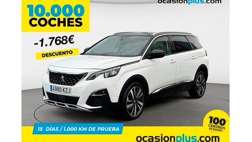 PEUGEOT 5008 1.2 PureTech S&S Allure 7 pl. 130