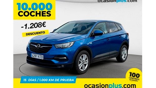 OPEL Grandland X 1.2T S&S Selective 130