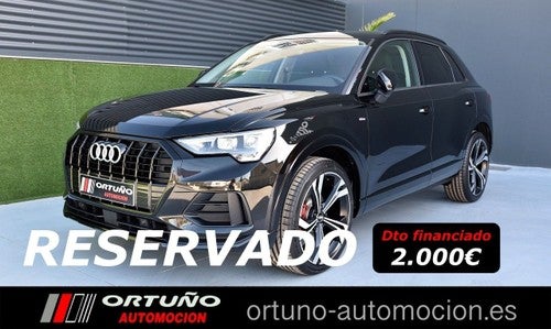 AUDI Q3 2.0TDI S tronic 110kW