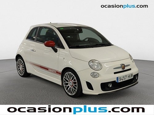 ABARTH 500 1.4 16v T-Jet 135cv