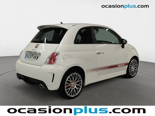 ABARTH 500 1.4 16v T-Jet 135cv