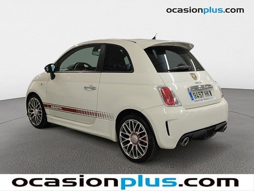 ABARTH 500 1.4 16v T-Jet 135cv