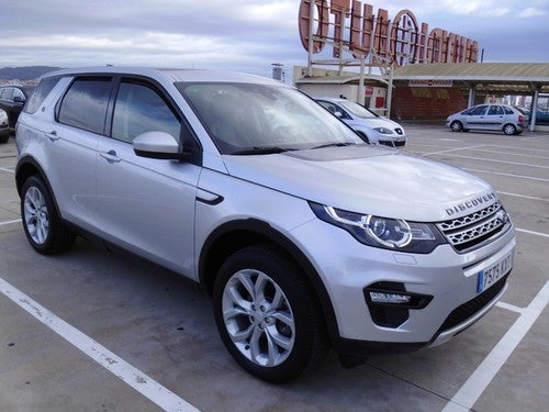 LAND-ROVER Discovery Sport 2.0TD4 HSE 4x4 Aut. 150