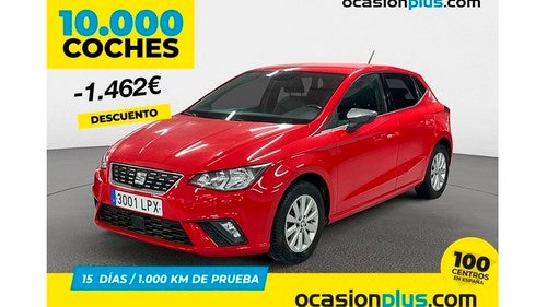 SEAT Ibiza 1.0 TSI S&S Xcellence DSG7 110