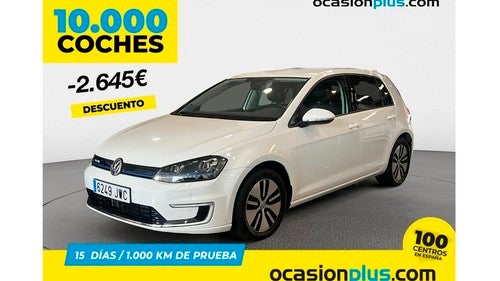 VOLKSWAGEN Golf e-Golf ePower