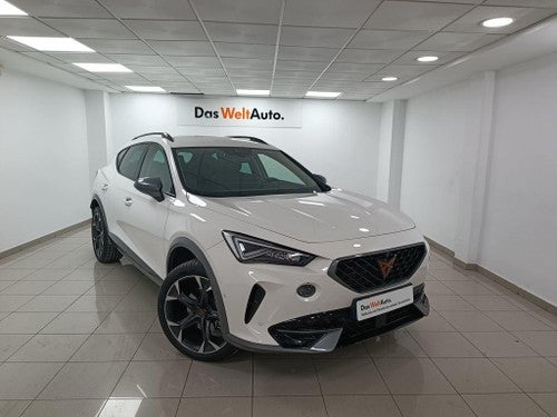 CUPRA Formentor 1.4 e-Hybrid 205 DSG