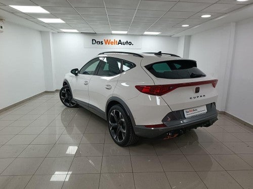 CUPRA Formentor 1.4 e-Hybrid 150kW (204 CV) DSG