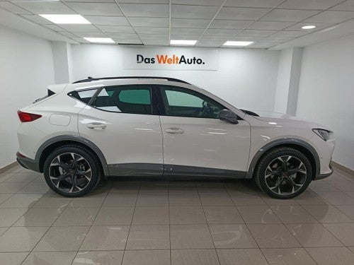 CUPRA Formentor 1.4 e-Hybrid 150kW (204 CV) DSG