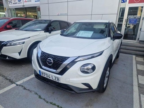 NISSAN Juke 1.0 DIG-T Acenta 4x2 114