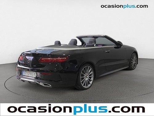 MERCEDES-BENZ Clase E Cabrio E 220 d