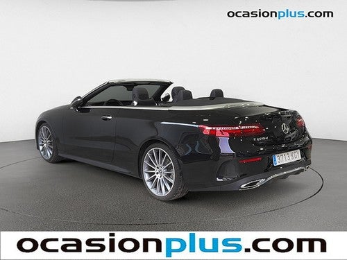 MERCEDES-BENZ Clase E Cabrio E 220 d