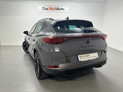 CUPRA Formentor 1.5 TSI 110kW (150 CV)