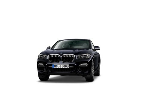 BMW X4 xDrive 30dA