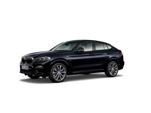 BMW X4 xDrive30d