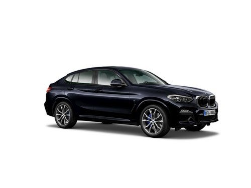 BMW X4 xDrive30d