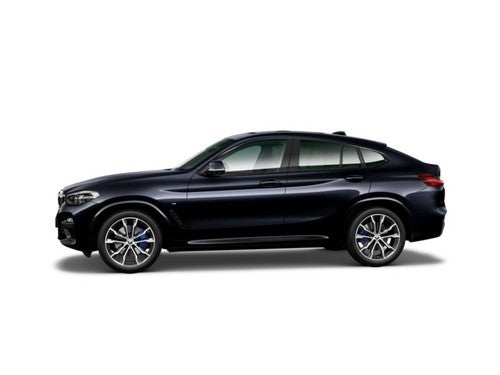 BMW X4 xDrive30d