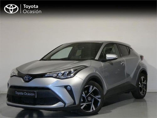 TOYOTA C-HR 125H Advance