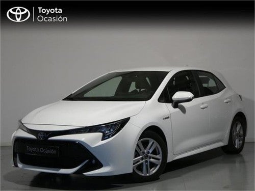 TOYOTA Corolla 125H Active Tech