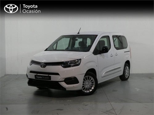 TOYOTA Proace City Verso L1 2PL COMBI VX 1.5L 100CV Manual 6v