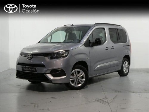 TOYOTA Proace City Verso L1 2PL FAMILY ACTIVE 1.5L 130CV Manual 6v