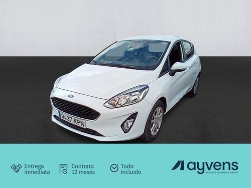 FORD Fiesta 1.5TDCi Trend+ 85