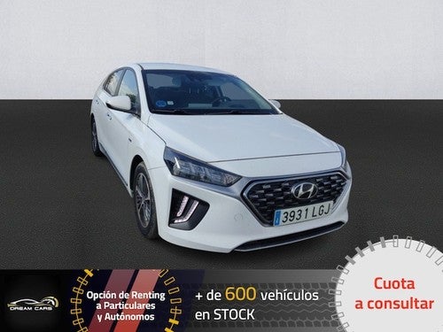 HYUNDAI Ioniq PHEV 1.6 GDI Tecno