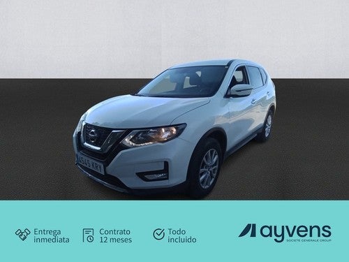 NISSAN X-Trail 1.6 dCi Acenta 4x4-i