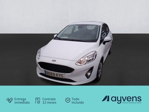 FORD Fiesta 1.5TDCi Trend+ 85