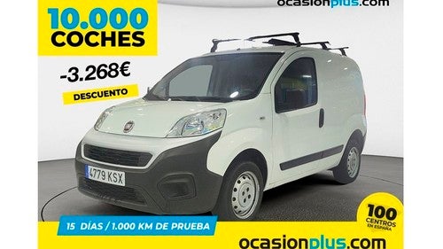 FIAT Fiorino Combi 1.4 GNC Base