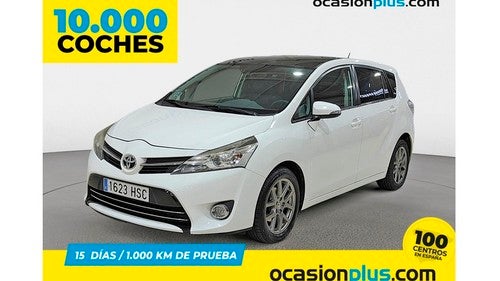 TOYOTA Verso 120D Advance 5pl.